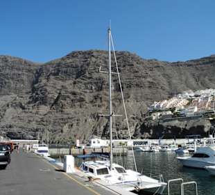 Meistens Segelboote und Jachten
