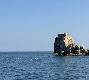 Fjordlandschaft Musandam
