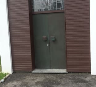 Peter Julian-Eymard Kirche Haiterbach