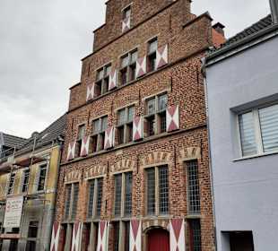 Mit dem Nibelungen Express durch Xanten