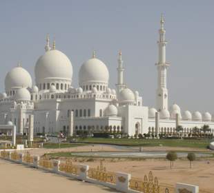Scheich Zayed Moschee