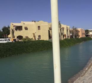 Rundfahrt El Gouna