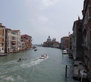 Venedig Kanäle und Gassen