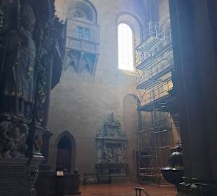 Mainzer Dom in Mainz