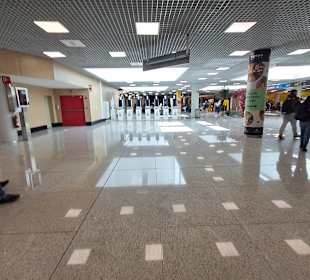 Flughafen Palma de Mallorca/Son Sant Joan (PMI)