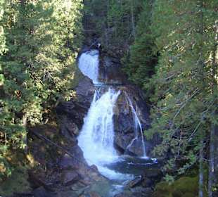 Der Wasserfall