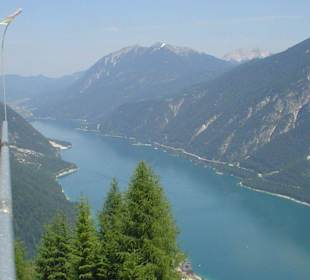 Blick nach Achenkirch