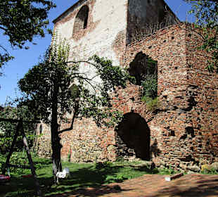 Burg Slimnic/Stolzenburg
