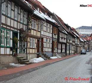 Fachwerkhäuser ohne Ende