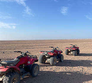 Quad Tour Hurghada