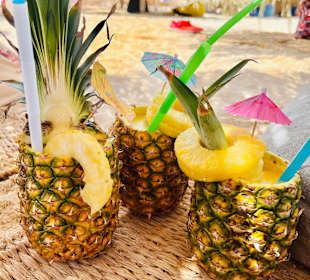 Giftun / Mahmya Inseln