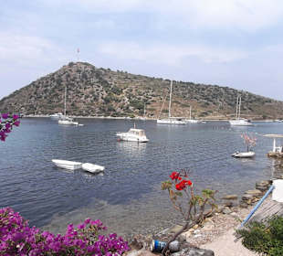 Ausflug nach Gümüslük