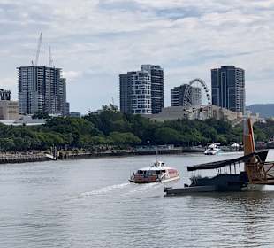 Stadtrundgang Brisbane