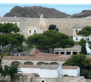 Festung La Mola