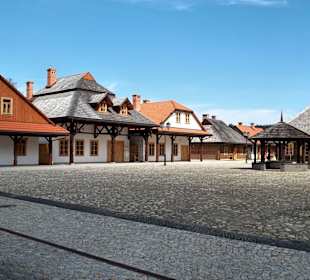 Miasteczko Galicyjskie