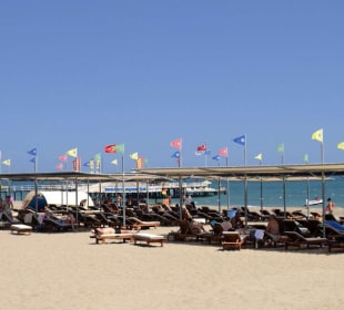 Hotel Strand Liegen