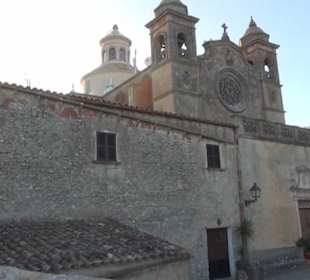 Santuario de Nostra Senyora de Bonany