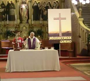 Messe Sonntag 11.00 Uhr