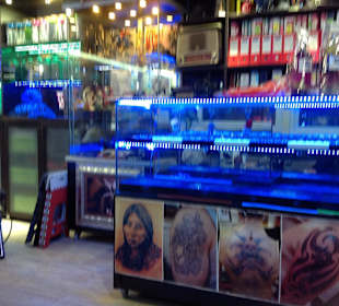 Shop inside
