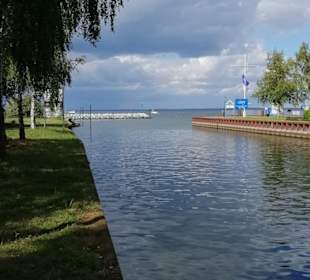 Yachthafen Rechlin