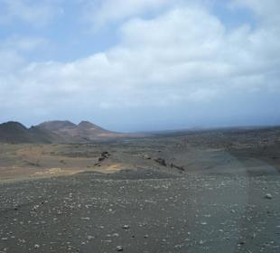 Vulkanlandschaft