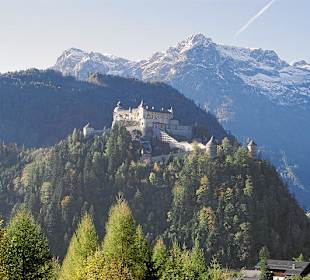 Burg Hohenwerfen