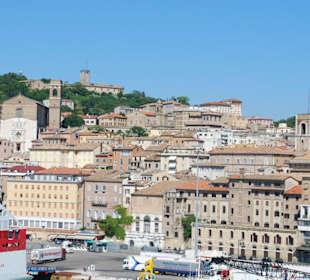 Ancona Altstadt