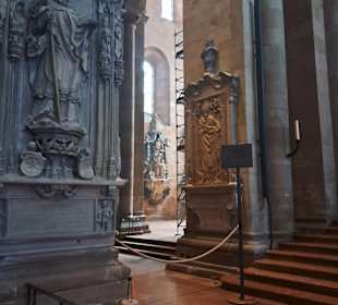 Mainzer Dom in Mainz