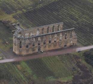 Klosterruine Stuben