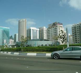 Stadtmotiv Abu Dhabi