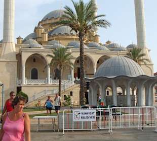 Moschee in Manavgat