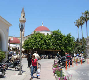 Kos Stadt
