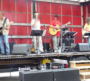 Alteingesessene Musiker