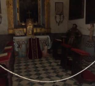 Innenhöfe - Kapelle