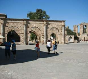 Altstadt von Famagusta