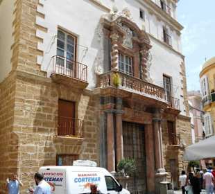 Altstadt Cadiz