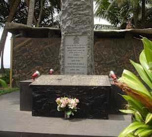 Staatliches Denkmal für die Zugopfer