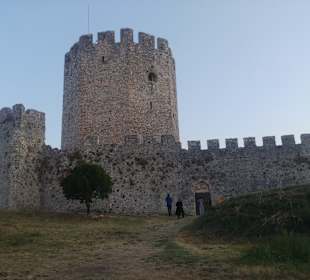 Burg von Platamonas