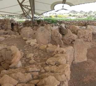 Hagar Qim & Mnajdra Temples