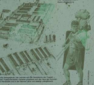 Römisches Kastell Sulz