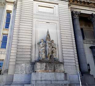 Stadtrundgang Montevideo