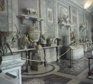 Vatikanische Museen (Musei Vaticani)