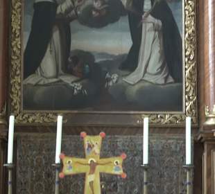 Johanniskirche Kloster Kirchberg