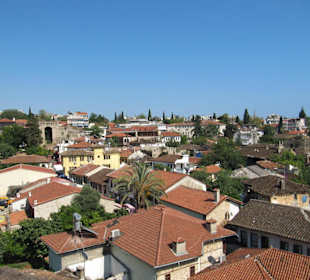 Antalya Altstadt