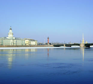 Most Pałacowy (Petersburg)