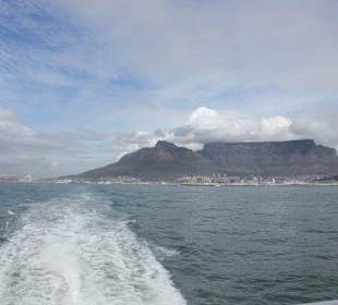 Aus größerer Entfernung