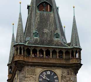 Altstädter Turm mit guter Aussicht