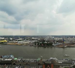 Penthouse Elb-Panorama