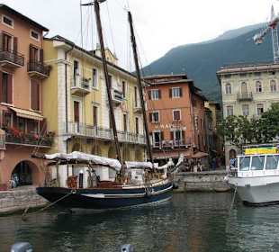 Hafen Malcesine