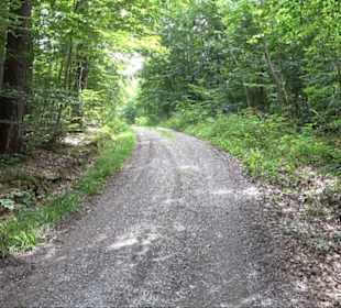 Sonnenaufgangs-Rundwanderung Rübgarten